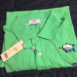 Southern Tide Large Men’s Polo